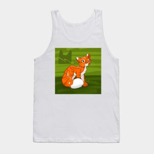 Squirrelflight Tank Top